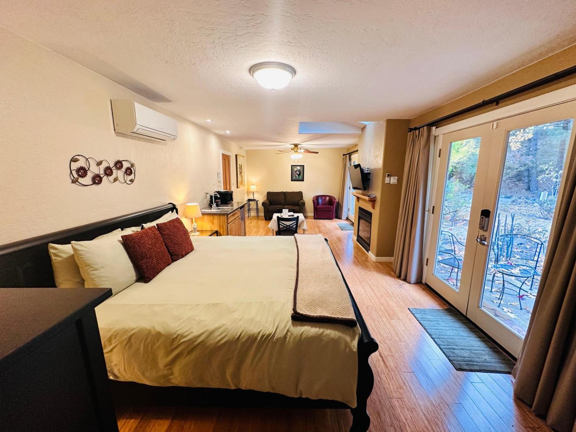 Lakehead The Inn At Shasta Lake المظهر الخارجي الصورة