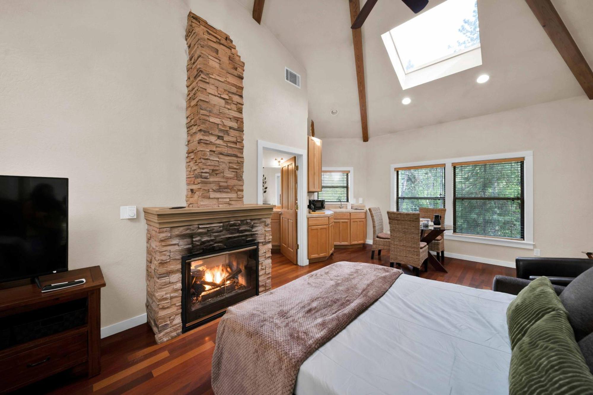 Lakehead The Inn At Shasta Lake المظهر الخارجي الصورة