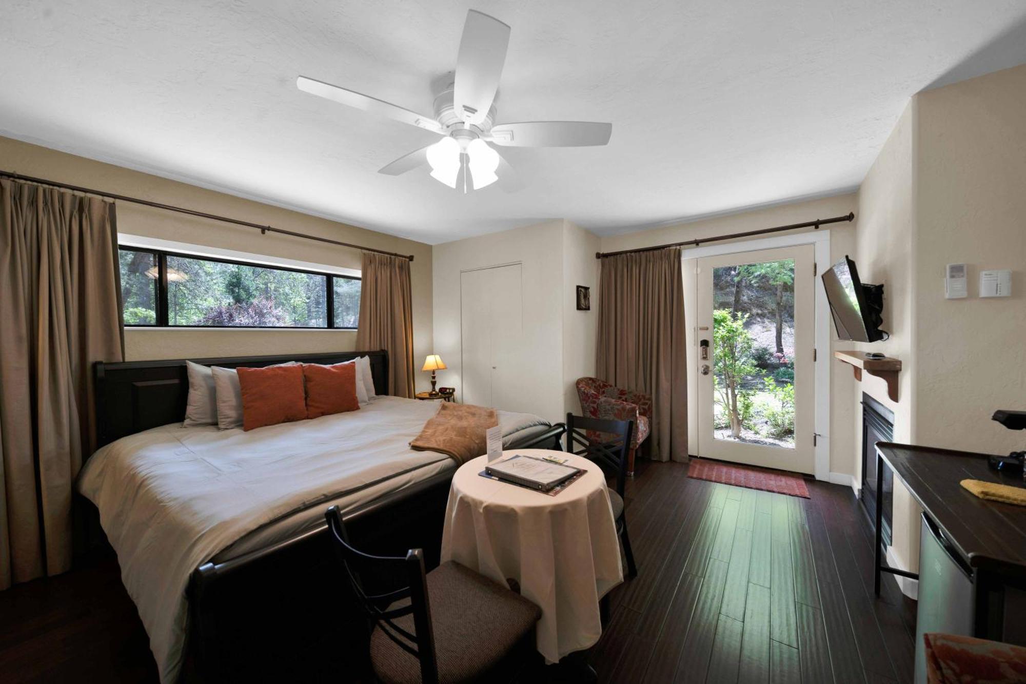 Lakehead The Inn At Shasta Lake المظهر الخارجي الصورة