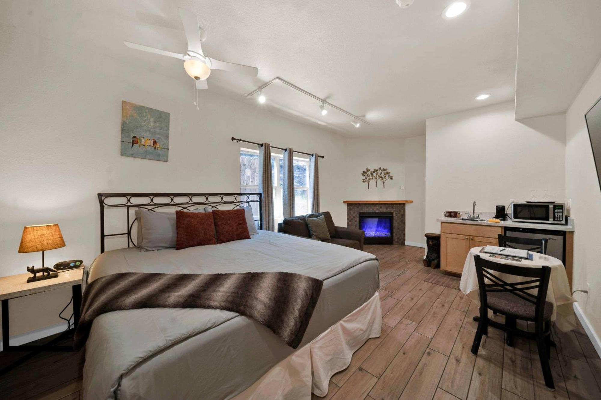 Lakehead The Inn At Shasta Lake المظهر الخارجي الصورة