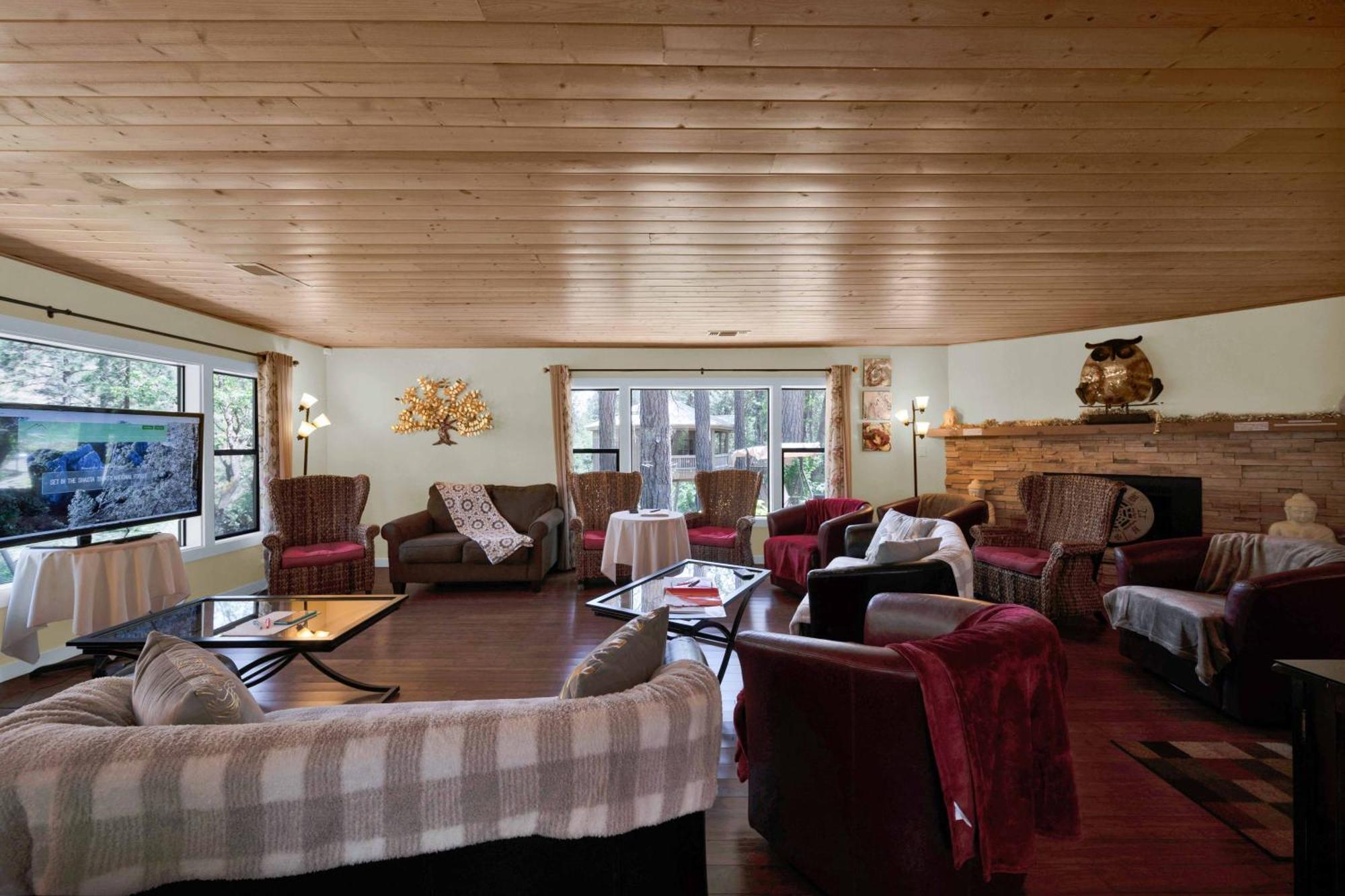Lakehead The Inn At Shasta Lake المظهر الخارجي الصورة