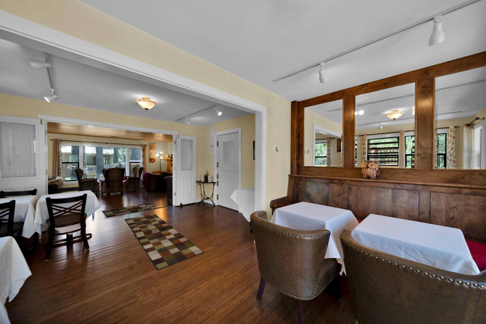 Lakehead The Inn At Shasta Lake المظهر الخارجي الصورة