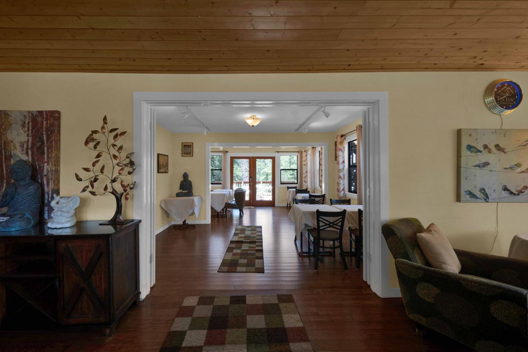 Lakehead The Inn At Shasta Lake المظهر الخارجي الصورة