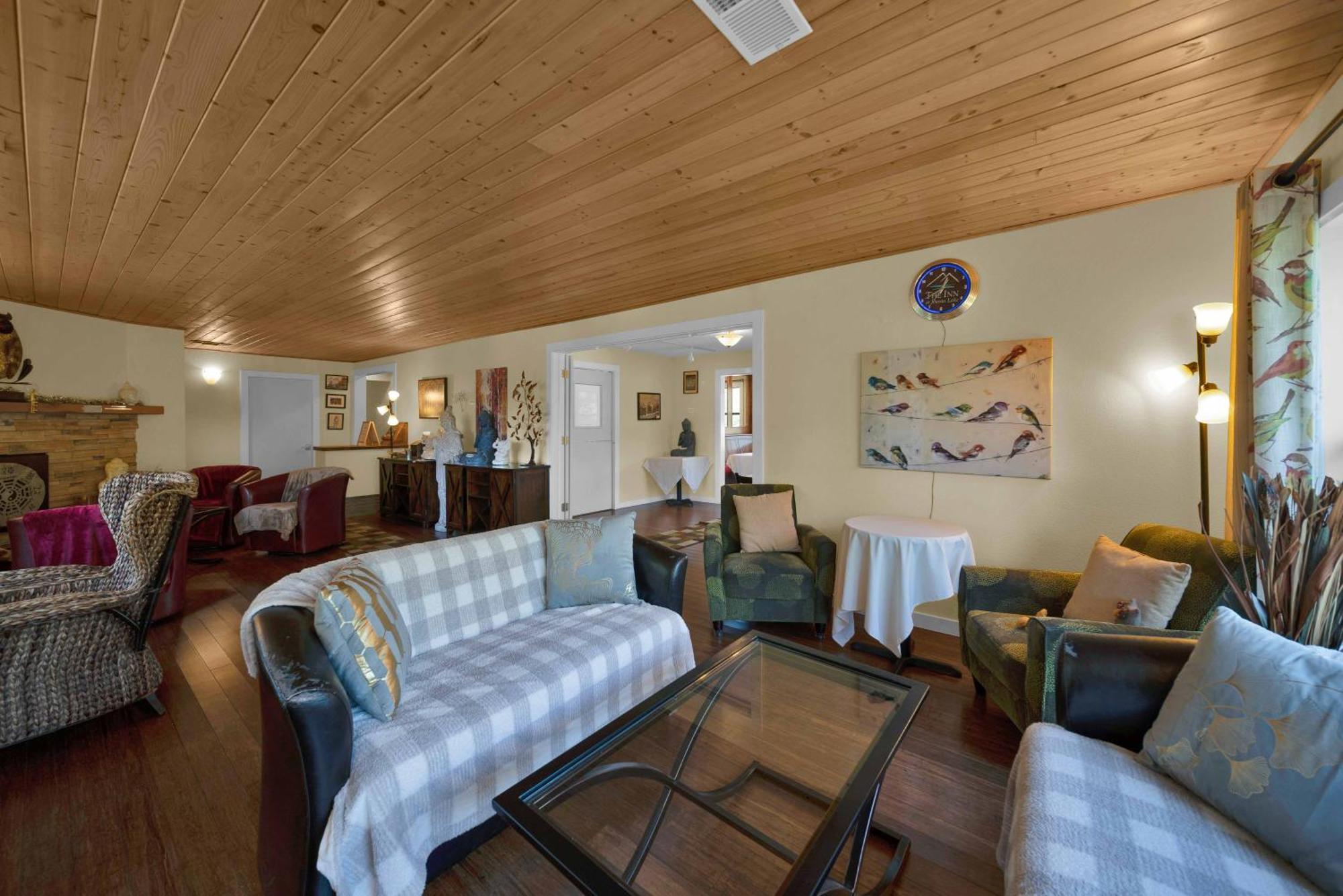 Lakehead The Inn At Shasta Lake المظهر الخارجي الصورة
