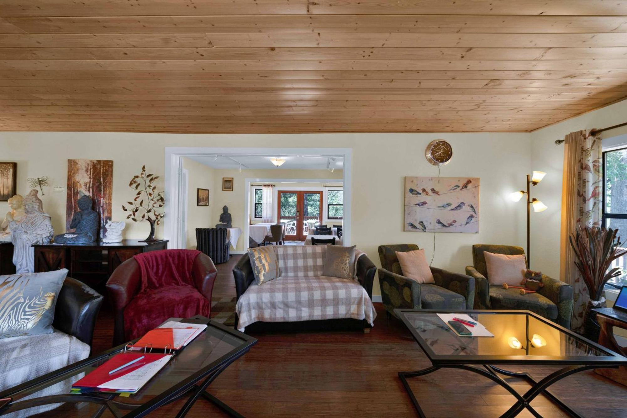 Lakehead The Inn At Shasta Lake المظهر الخارجي الصورة