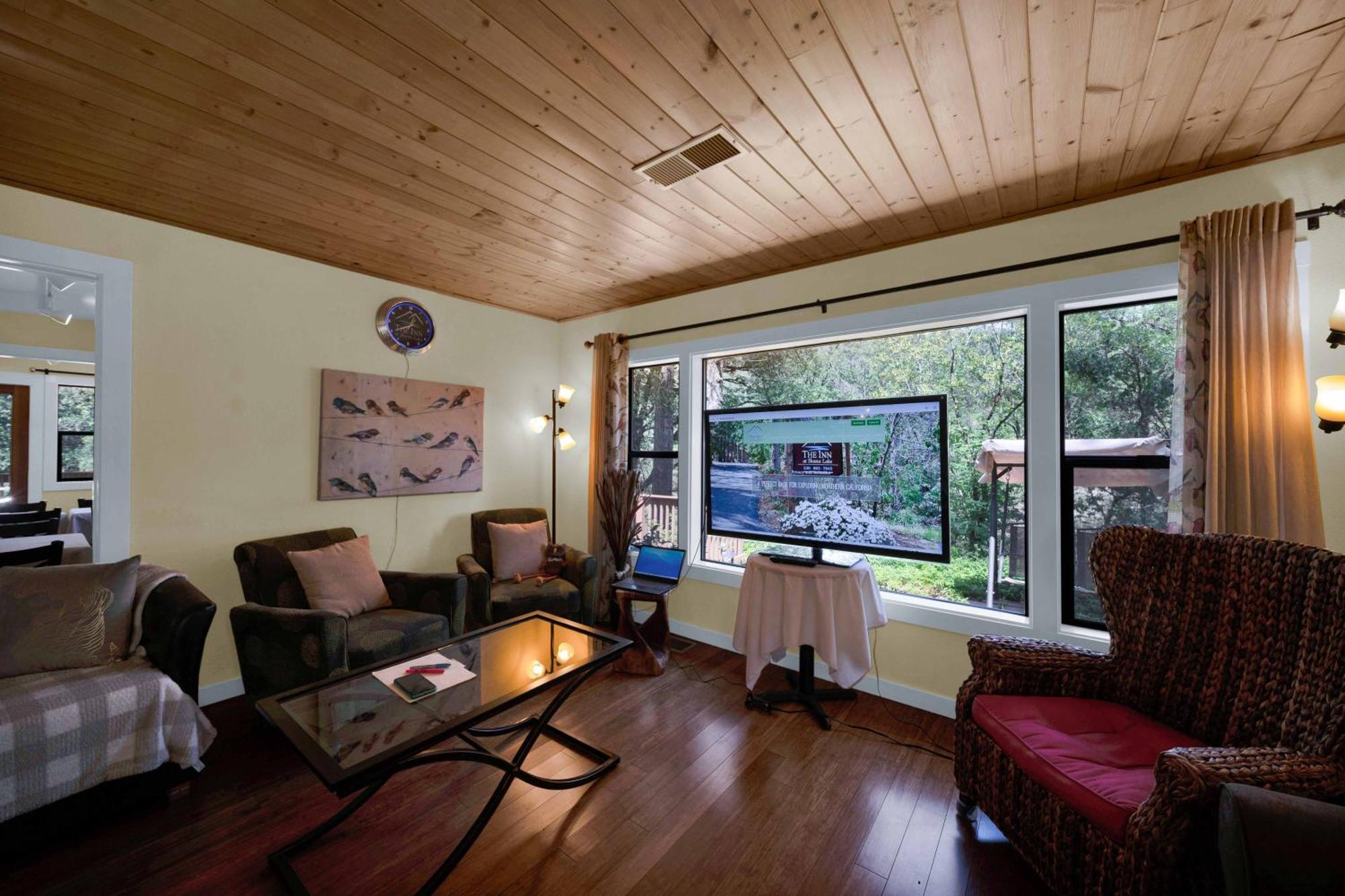 Lakehead The Inn At Shasta Lake المظهر الخارجي الصورة