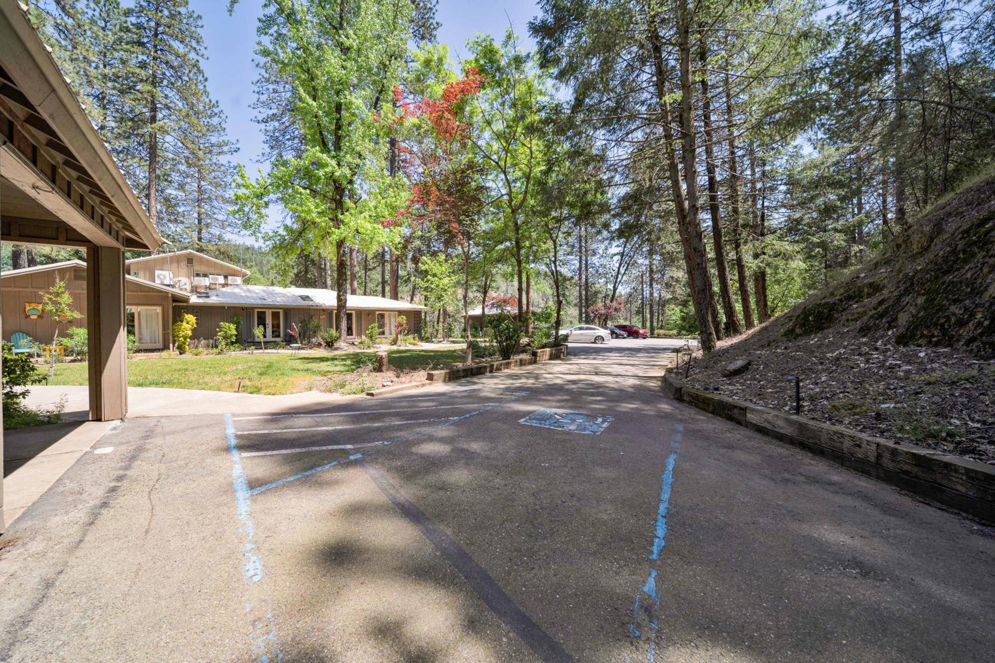 Lakehead The Inn At Shasta Lake المظهر الخارجي الصورة