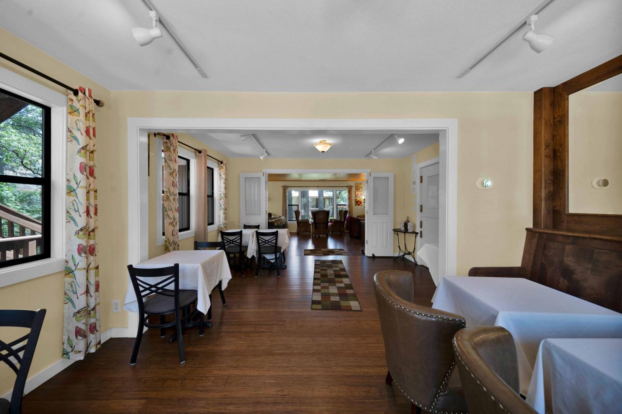 Lakehead The Inn At Shasta Lake المظهر الخارجي الصورة