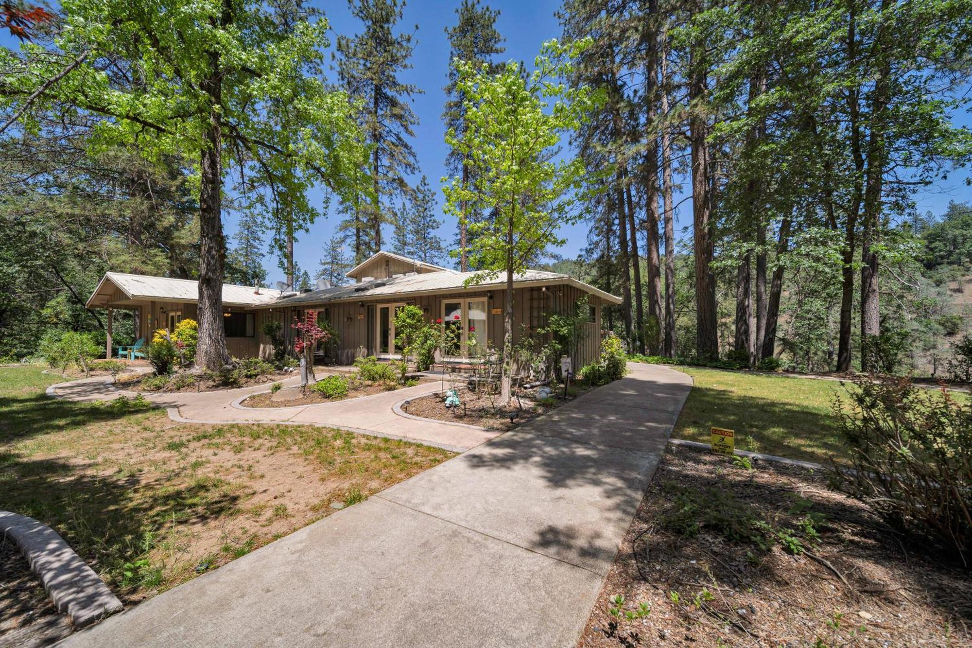 Lakehead The Inn At Shasta Lake المظهر الخارجي الصورة